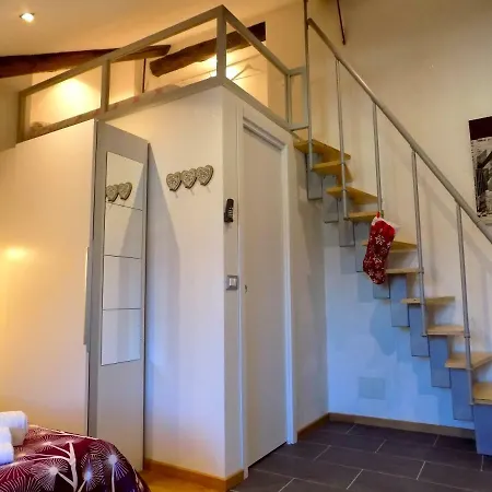 Apartment Nonna Piera Turin