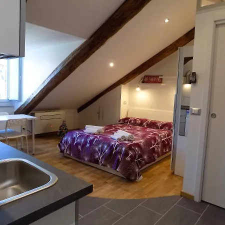 Apartment Nonna Piera Turin