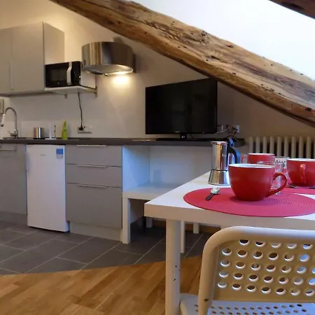 Nonna Piera Apartment Turin