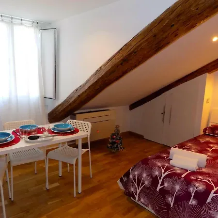 Nonna Piera Apartment Turin