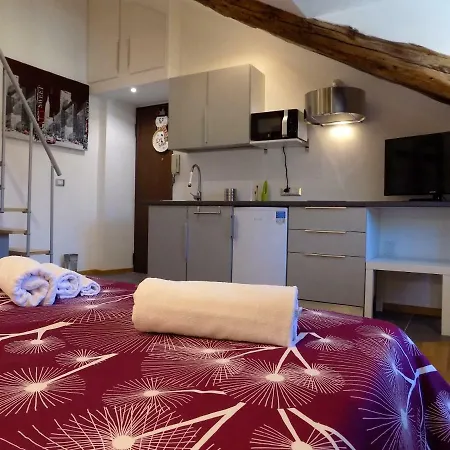Apartament Nonna Piera *